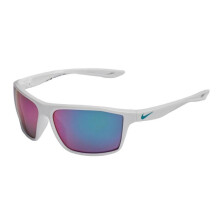 Sportsonnenbrille für Damen und Herren – Weiß