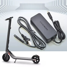 OEM 71Wh AC Charger For Segway Ninebot ES2 /ES4 /E22 /ES1L Electric Kick Scooter