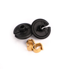 Bowstring Lip Beads Diameter Flexible Soft and Comfortable Recurve Compound Bow