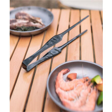 Barbecue Clip 304 Stainless Steel Barbecue Clip Steak Clip Elongated Clip