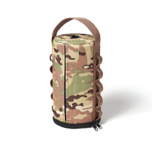 Outdoor Camping Travel Tissue Bag Toilet Paper Holder Tissue Box Storage Bag