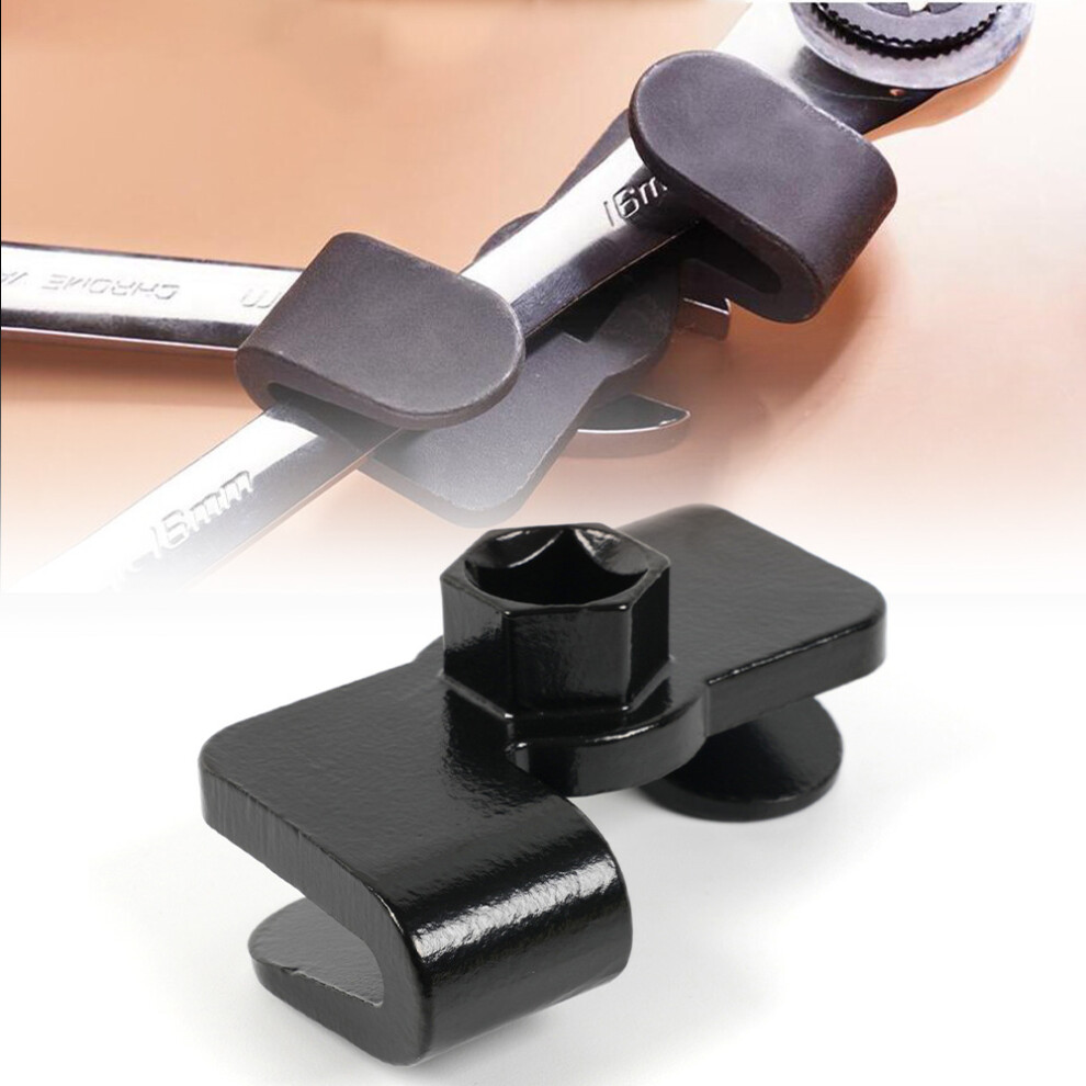 Universal Wrench Extender Adaptor For 1/2" Drive Wrench Extend More Leverage 413590962090