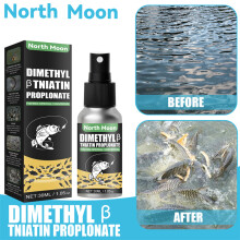 Fishing Spray Small Medicine Additive: Food Attractant & Wild Fish Bait Enhancer