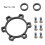 (F/15*110) Front Hub Adapter 15mm x 100mm to 110mm for Boost Fork Conversion Kit 7