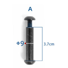(A) Folding Wrench Relative Lock Screw for Ninebot MAX G30 Electric Scooter Parts HA