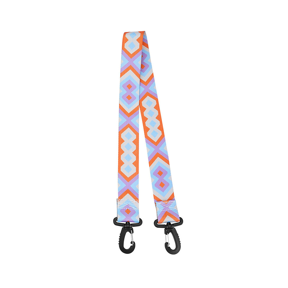 (Purple) Ski And Snowboard Boot Carrier Strap Shoulder Sling Leash Also For Ice Skates & Rollerblades Purple 123643784950