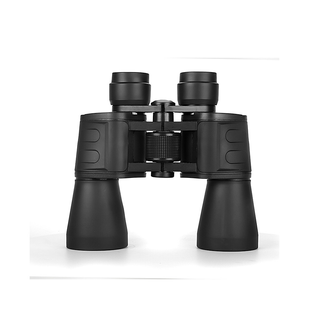 (Black) 20X50 Binoculars Hd Micro-Optical Night Vision For Outdoor Travel Concerts Black 110691542670
