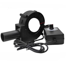 Portable BBQ Fan & Air Blower for Outdoor Camping, Picnic, Charcoal Grill & Barbecue