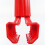 Mopp-Clips Mopp-Clip-Zubehör Tiger Clip  Mopp-Clip Rot 5