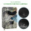 1080P outdoor detection HD camera hunting camera night vision sensor camera 1