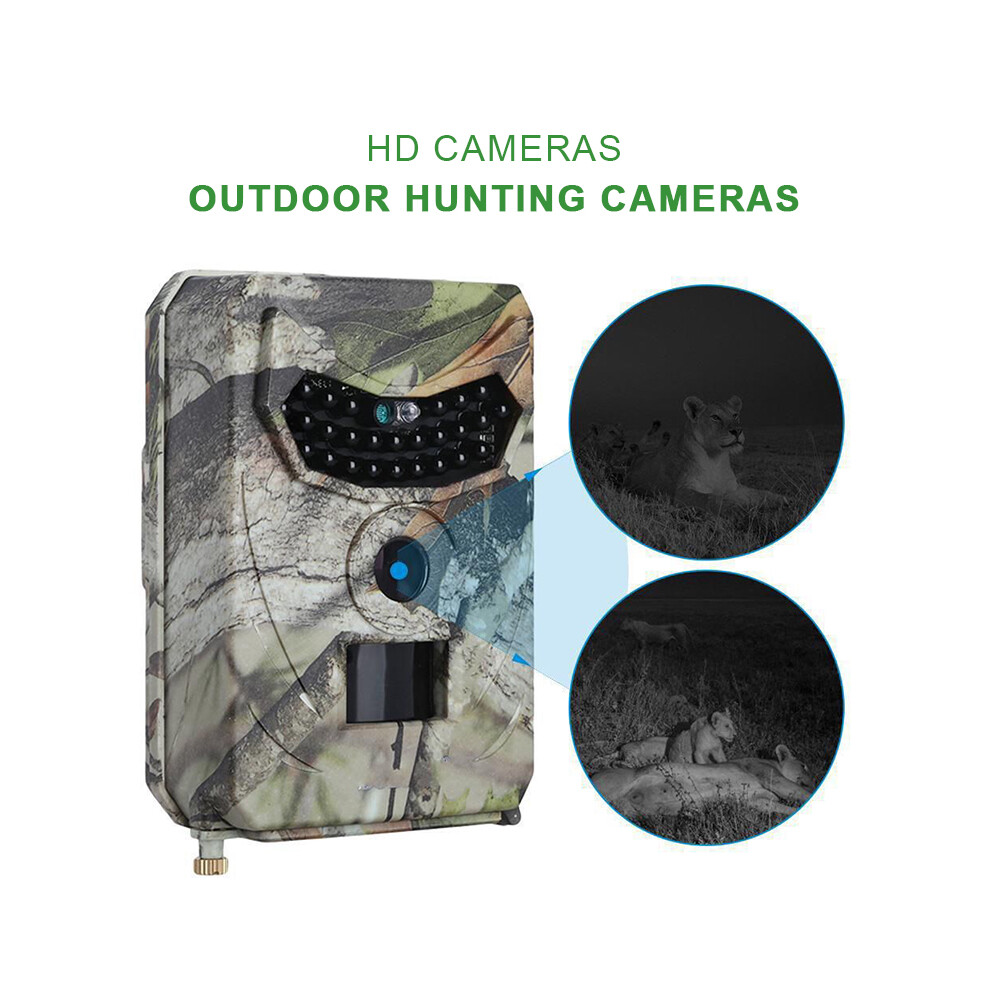 1080P Hunting Camera Outdoor Detection Hd Camera Infrared Night Vision Sensor Surveillance Camera Outdoor Supplies Light 123643783830