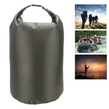 (ArmyGreen/70L) 40/70L Waterproof Dry Bag for Canoe, Kayak, Boating & Camping - Floats & Water Resistant