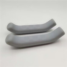 (Grey) Brake Lever Grip Protectors Silicone Protectors Mountain Bike Accessories