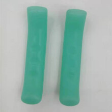(Light Green) Brake Lever Grip Protectors Silicone Protectors Mountain Bike Accessories