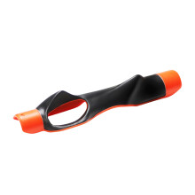 (Orange) Golf Grip Training Aid - Corrector for Beginners, Club Grip & Swing Trainer