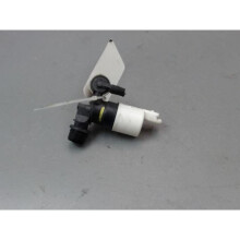 Scheibenwaschpumpe – Scheibenwischermotor – Frontscheibe – Peugeot 308 I Phase 1 (2007–2011), Teilenummer 643492 (Gebrauchtteil)