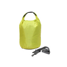 (green) 70L Waterproof Dry Bag with Strap for Canoe, Kayak, Boating & Camping - Floats
