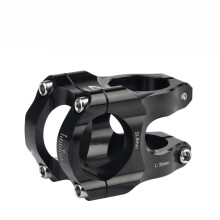 (Black) 35mm Short Axle Mountain & Road Bike Power Handlebars