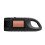 (Yellow) Outdoor solar flashlight hand crank self-powered small flashlight rechargeable multi-functional strong light emergency light 11