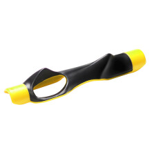 (Yellow) Golf Grip Training Aid - Corrector for Beginners, Club Grip & Swing Trainer