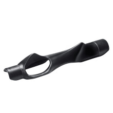 (Black) Golf Grip Training Aid - Corrector for Beginners, Club Grip & Swing Trainer