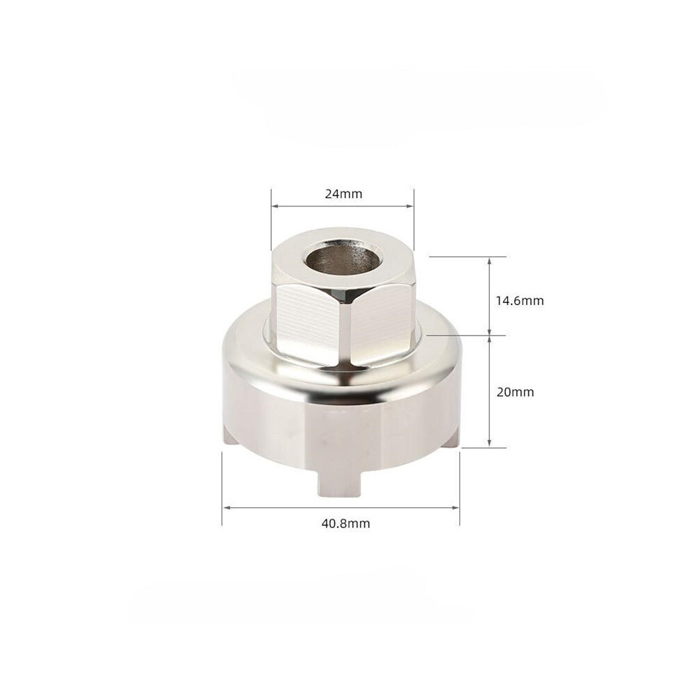 16T-18T BMX Single Speed Flywheel Removal Tool