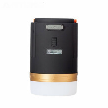 Portable USB Rechargeable Camping Tent Light Emergency Light + Remote Control