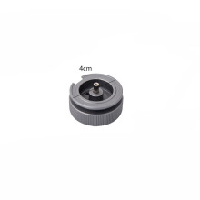 (Gas can adapters) High Quality Butane Adapters Lightweight Adapters With Brackets Camping Equipment