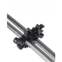 2 Pairs of Bow Blade Shock Absorbers Compound Bow Limbs Shock Absorber Set
