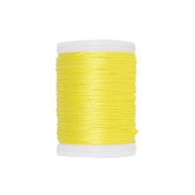 (Yellow) 110m/Roll Bowstring Protect Thread Line Archery String Serving Cord Bow Shooting