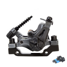 (Front(F160 R140)) MTB Disc Brake Mechanical Front & Rear Disc Brake Caliper Bicycle Accessories