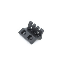 45 Degree/Angle Offset Side Mount For Mlok Keymod Rail Actical Light