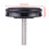 Universal Aluminum Bicycle Computer Base And Bowl Set Cover For POLAR Computer 1