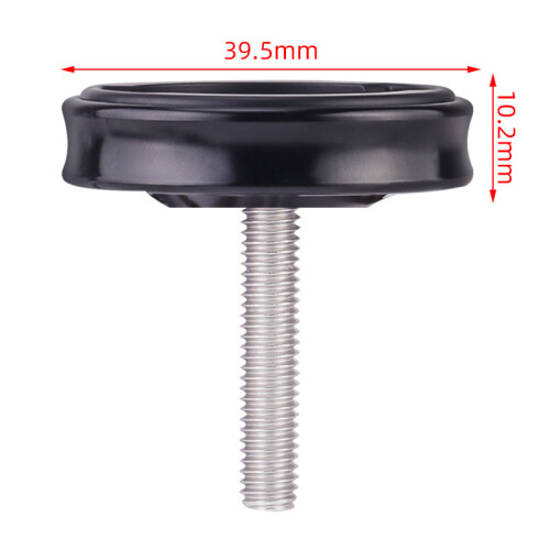 Universal Aluminum Bicycle Computer Base And Bowl Set Cover For POLAR Computer