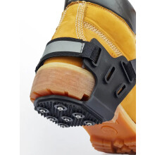 7-Claw Crampon Spikes - Non-Slip Traction Ice Cleats for Footwear Grip