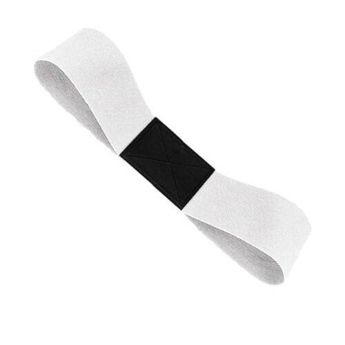 (White) Golf Swing Hand Motion Corrector - Posture Correction Strap for Improved Swing Assisture