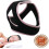 Adjustable anti-snoring chin strap for women 1