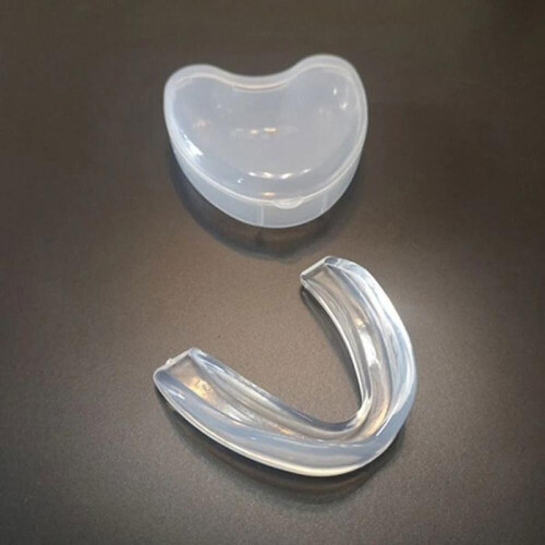 Anti-bruxism, anti-snoring teeth protector