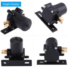 for universal windshield washer pump 12V universal windshield wiper washer pump motor auto tool