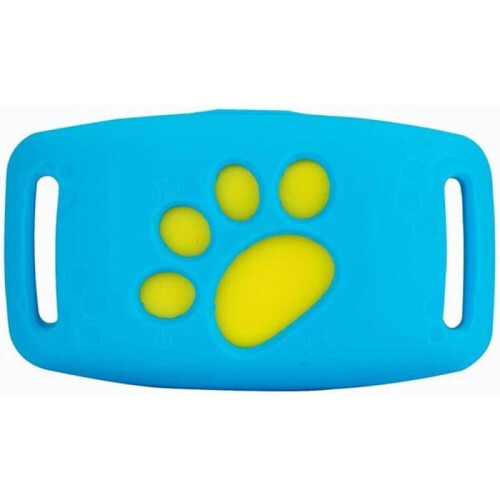 GPS Pet Tracker, Real-Time Tracking Collar with Microphone, Updated Version SECURITY KIT