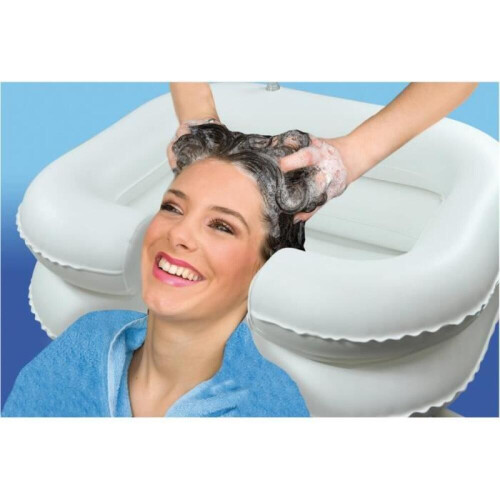 Inflatable Shampoo Basin