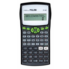 Scientific calculator - M240 - Green - 240 functions - Battery powered