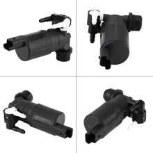 Tuulilasinpesurin pumppu, kaksoisliitäntä, Citroen Xsara Picasso 1999-2010