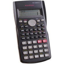 Compatibil cu calculatorul științific matematic, ecran LCD, funcție de testare pentru studenți, calculator portabil pentru biroul școlar 289
