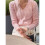 Womens Cable Knit Soft Business Casual Trendy Classic Pullover Sweaters Fall Outfits  S 5