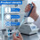 500 Pcs 1 Ml/ 1000 Ul Pipette Tips Bulk Universal Autoclavable Polypropylene (PP) for Laboratory Scientific 1
