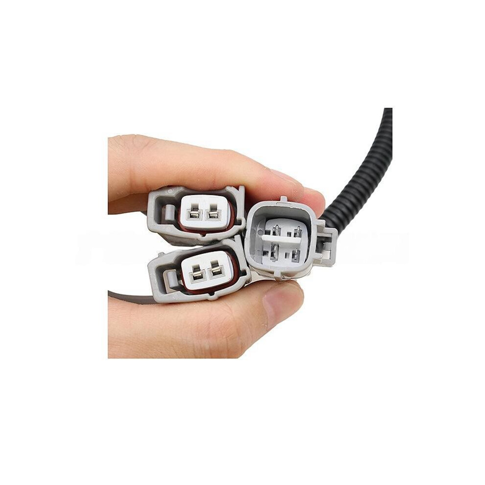 New Knock Sensor With Harness Kit 82219-48010 89615-20090 For Camry Highlander Sienna Solara 6033113208043