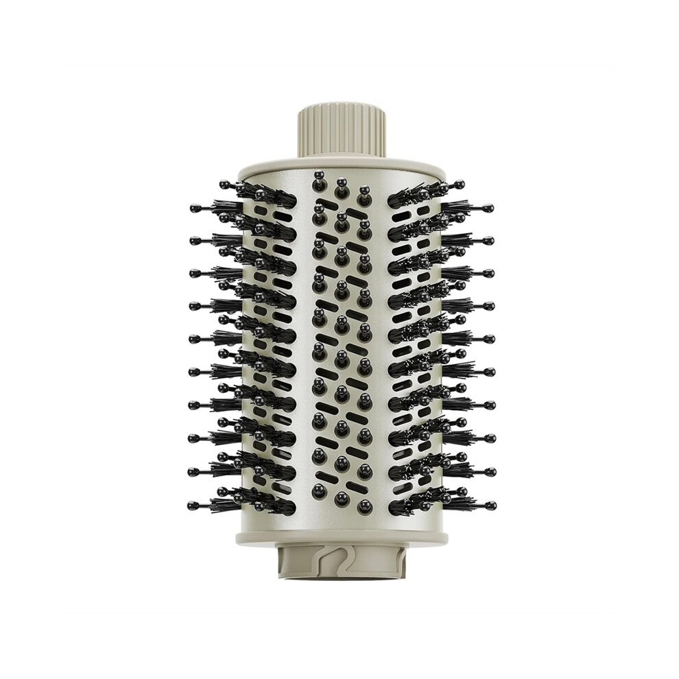 Unisex Oval Brush Attachment For Flexstyle And Hd400 Series,Smoothing Blow Dryer Brush For Straight,Wavy,And Coily Hair