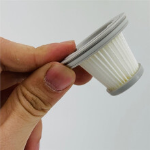 6 Stuks HEPA-Filters voor de Mija Handstofzuiger Mi Draadloze Stofzuiger /SSXCQ01XY/Mi-Vacuum-Cleaner-