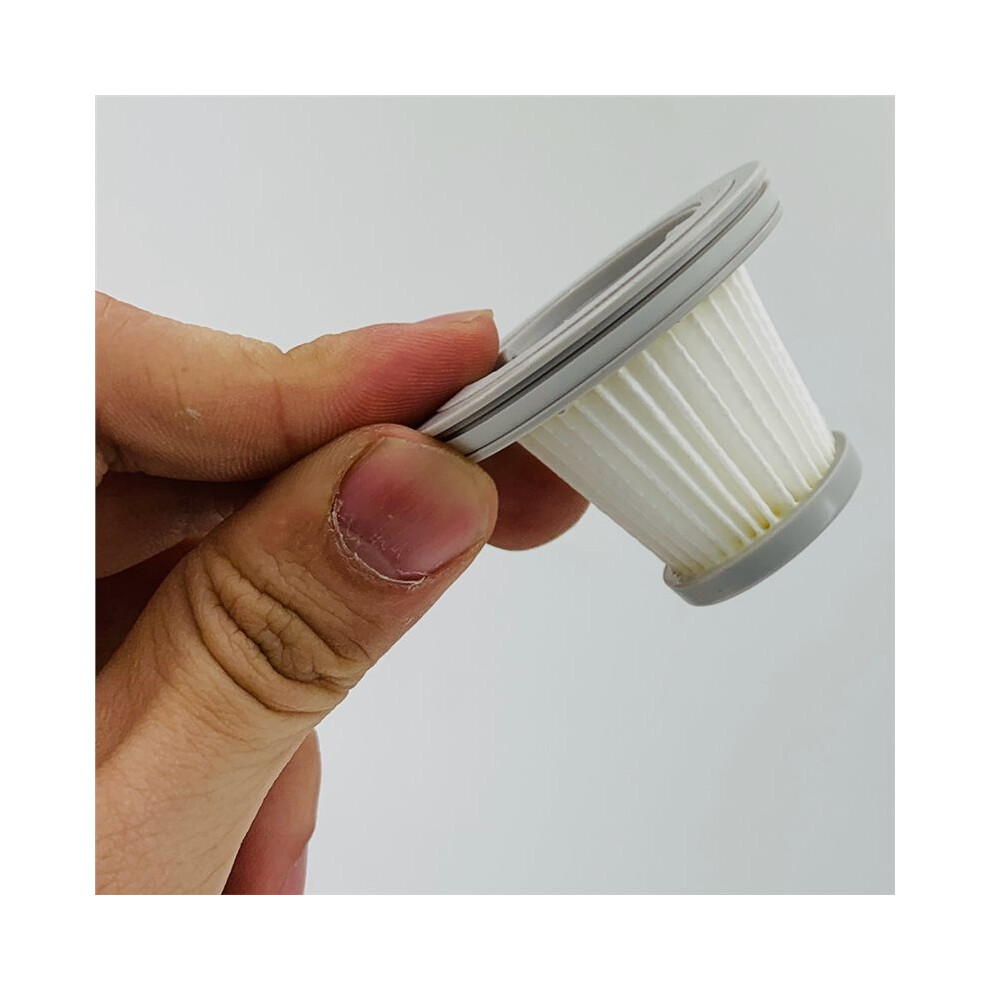 6Pcs Hepa Filter For Mija Handheld Vacuum Cleaner Mi Cordless Vacuum Cleaner /Ssxcq01xy/Mi-Vacuum-Cleaner- 4714120687701